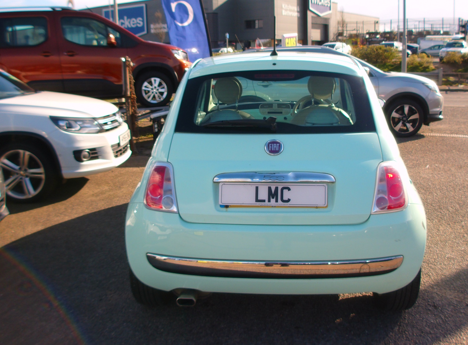 Used Fiat 500 2014 for sale - 78056010: Photo 5