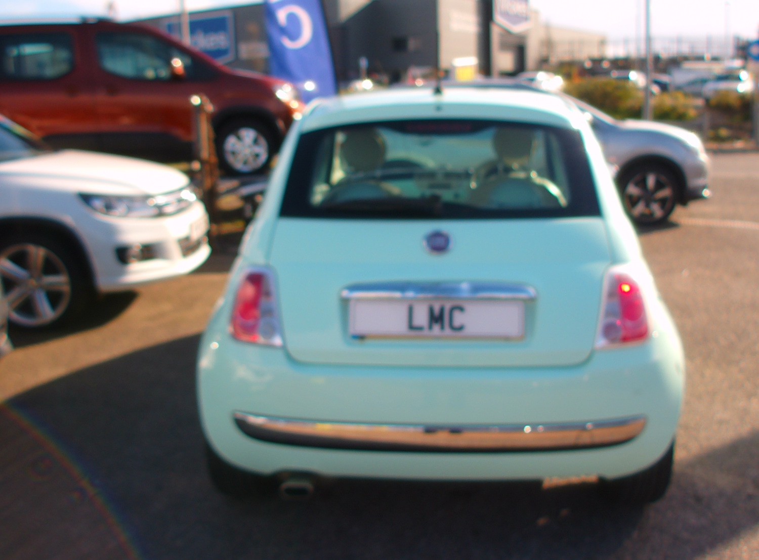 Used Fiat 500 2014 for sale - 78056010: Photo 6