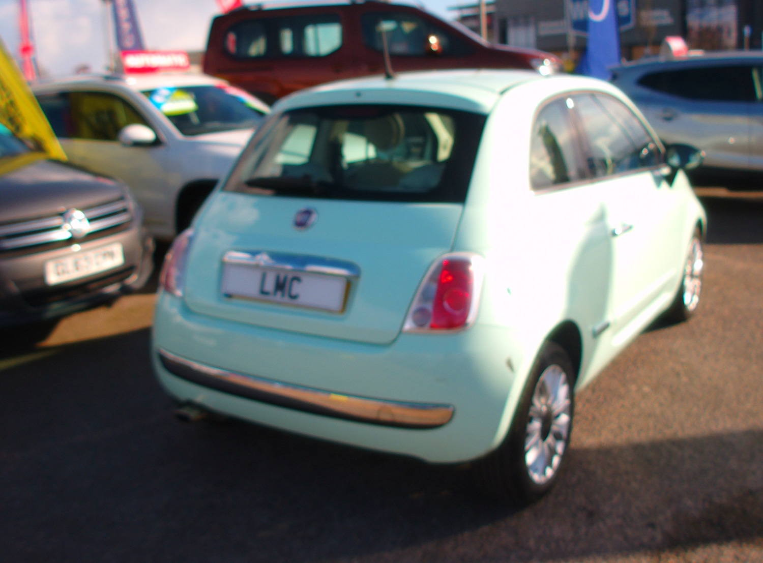 Used Fiat 500 2014 for sale - 78056010: Photo 7