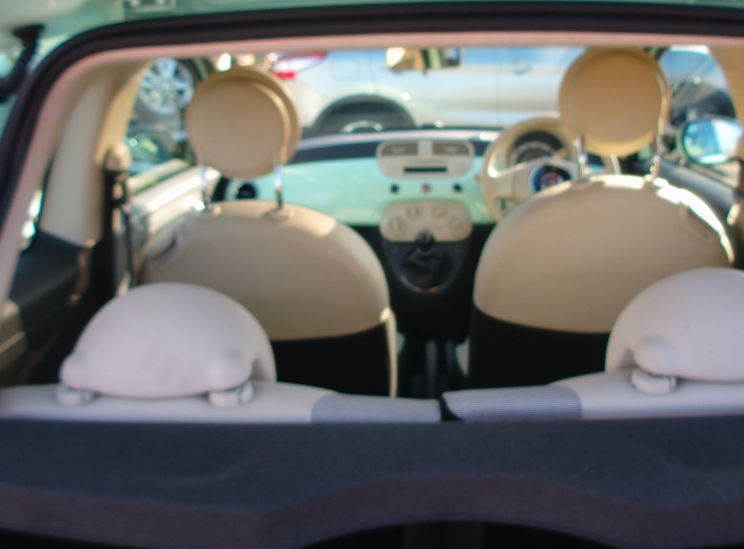 Used Fiat 500 2014 for sale - 78056010: Photo 8