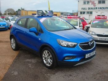 Used Vauxhall Mokka X 2016 for sale - 76412649: Photo