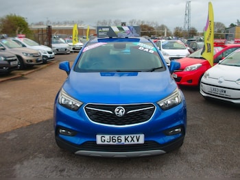 Used Vauxhall Mokka X 2016 for sale - 76412649: Photo
