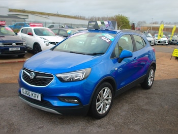 Used Vauxhall Mokka X 2016 for sale - 76412649: Photo