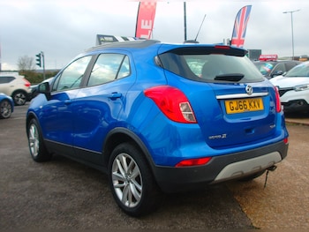 Used Vauxhall Mokka X 2016 for sale - 76412649: Photo