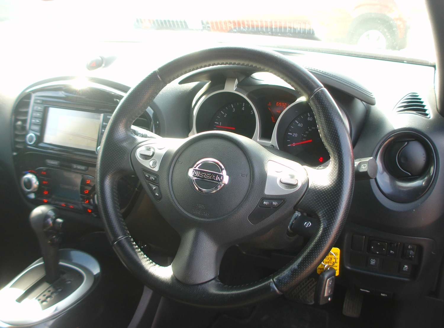Used Nissan Juke for sale - 77916259: Photo 10