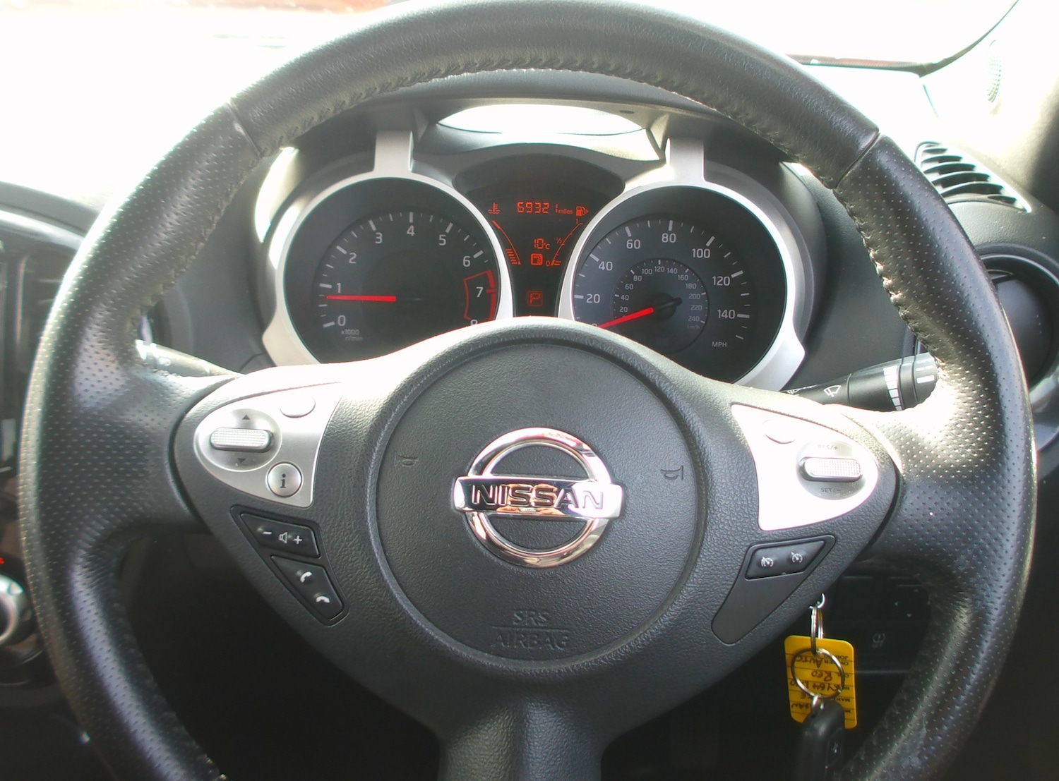 Used Nissan Juke for sale - 77916259: Photo 11