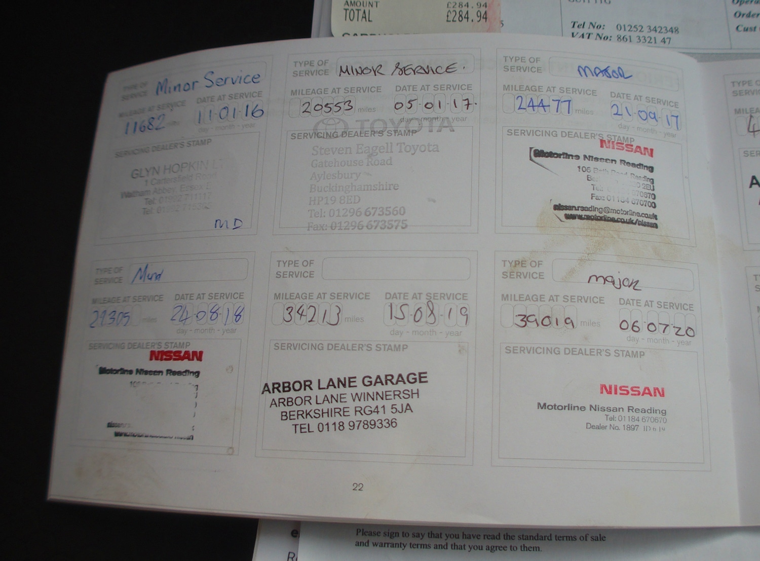 Used Nissan Juke for sale - 77916259: Photo 14