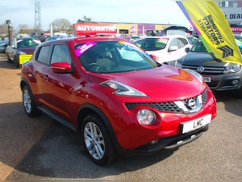 Used Nissan Juke 2014 for sale - 77916259: Photo