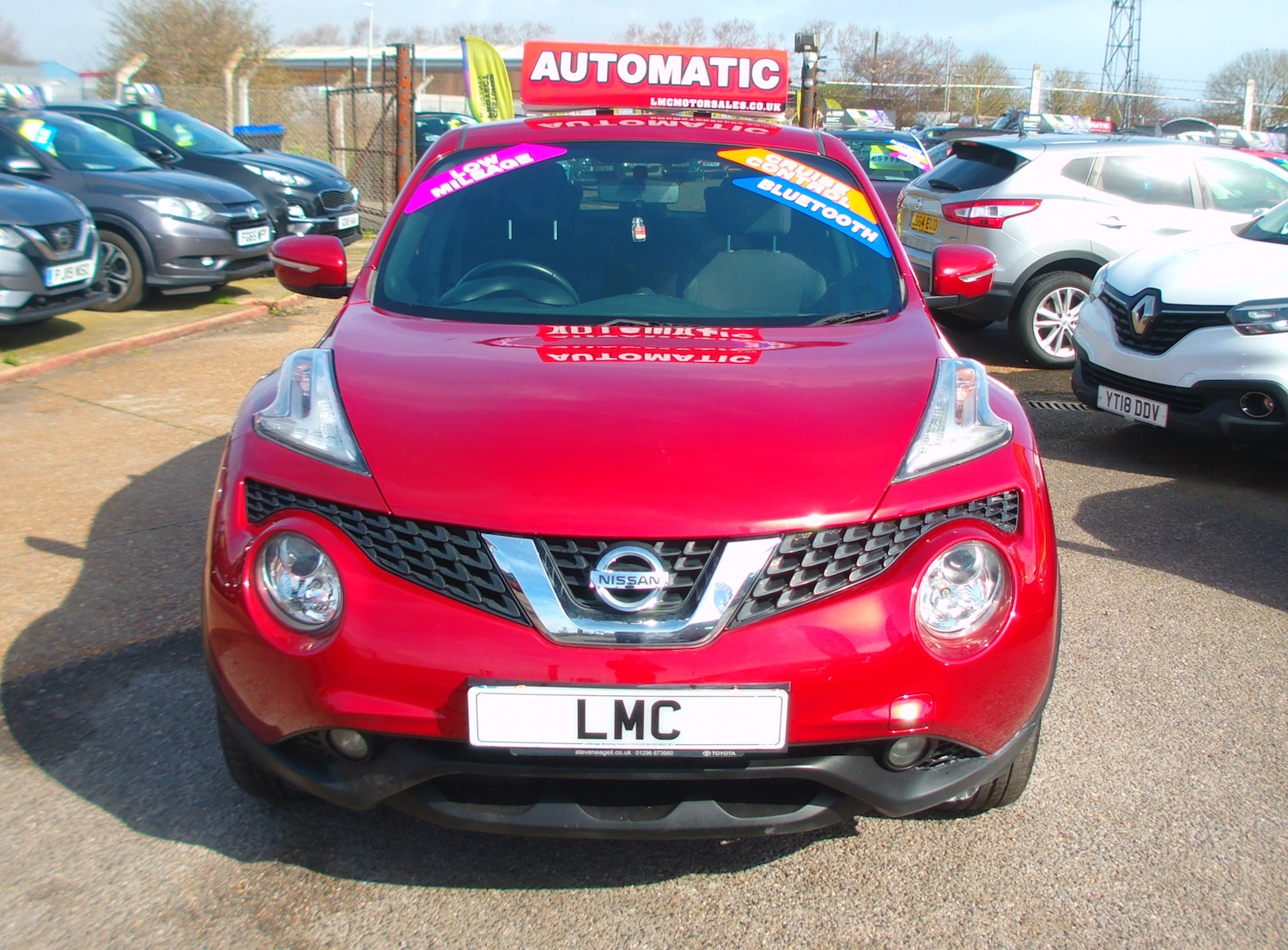 Used Nissan Juke for sale - 77916259: Photo 2
