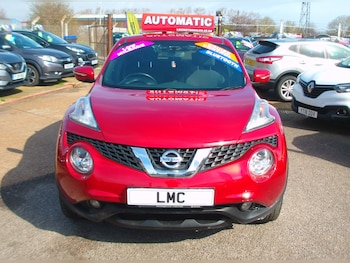 Used Nissan Juke 2014 for sale - 77916259: Photo