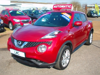 Used Nissan Juke 2014 for sale - 77916259: Photo