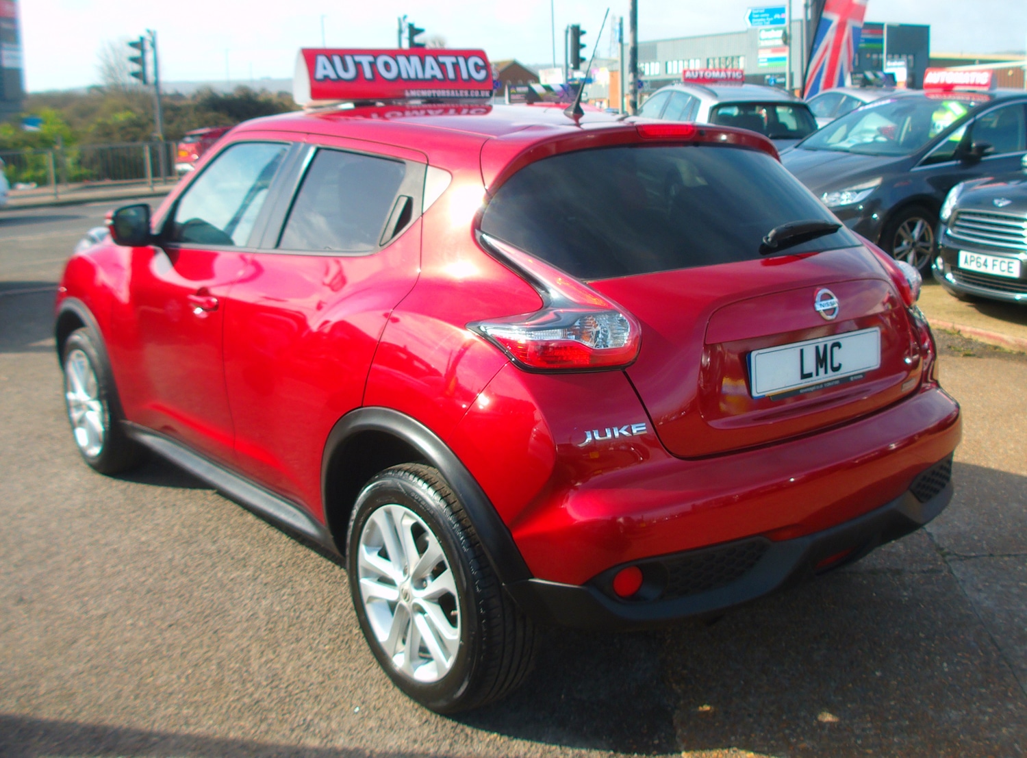 Used Nissan Juke for sale - 77916259: Photo 4