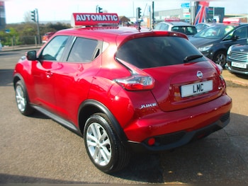 Used Nissan Juke 2014 for sale - 77916259: Photo