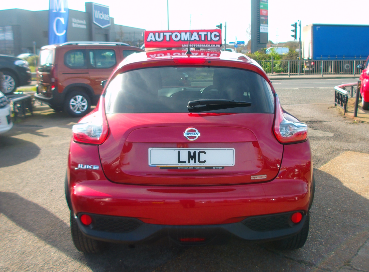 Used Nissan Juke for sale - 77916259: Photo 5