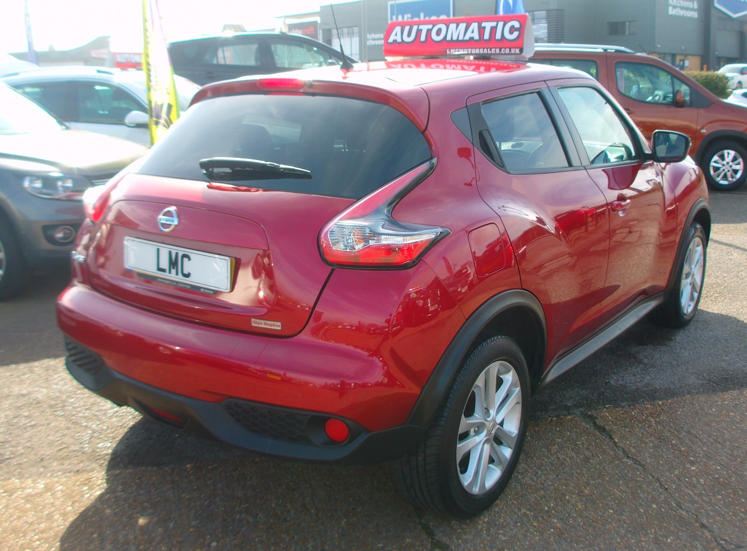 Used Nissan Juke for sale - 77916259: Photo 6