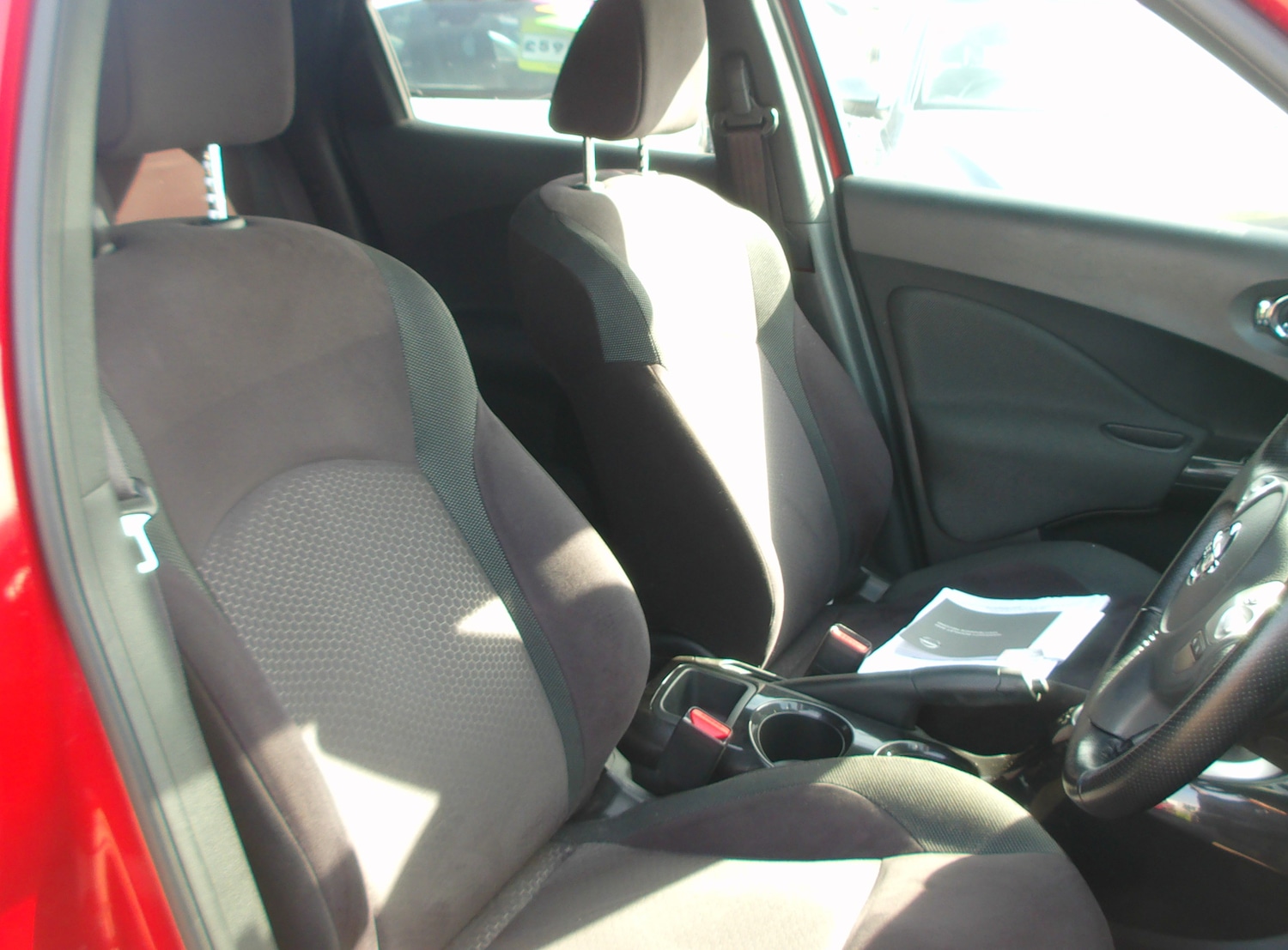 Used Nissan Juke for sale - 77916259: Photo 9