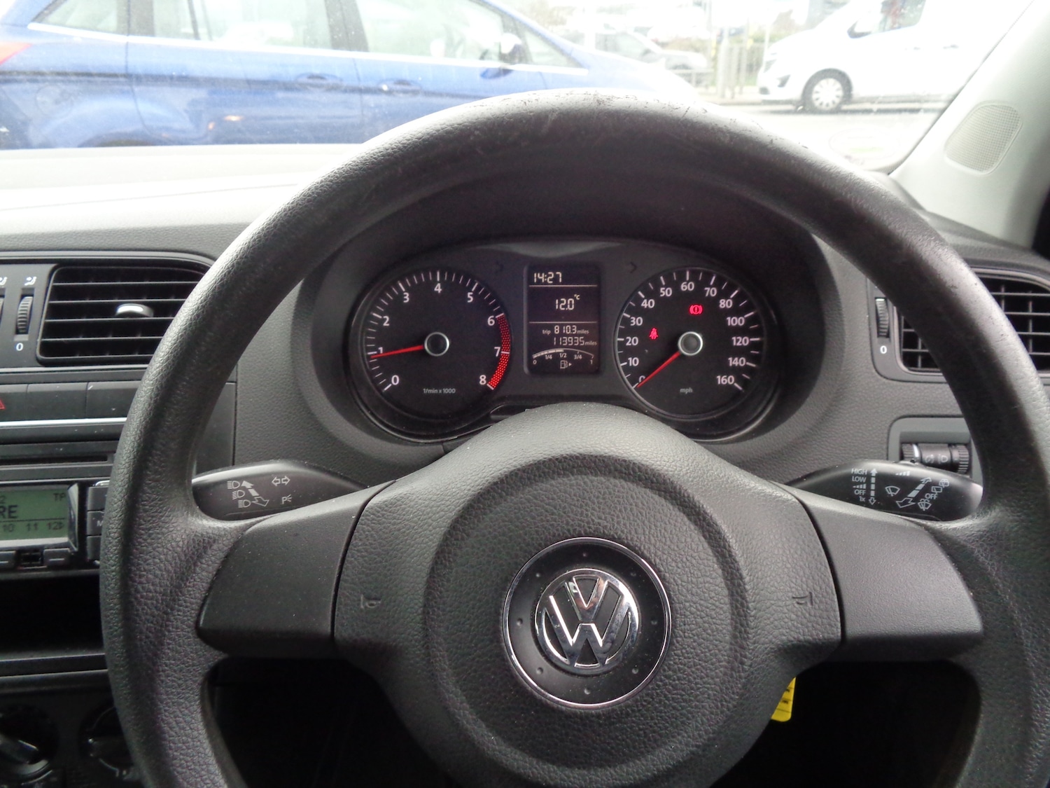Vehicle 12