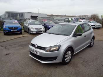 Used Volkswagen Polo 2010 for sale - 74117109: Photo