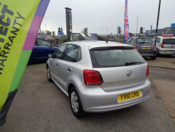 Used Volkswagen Polo 2010 for sale - 74117109: Photo