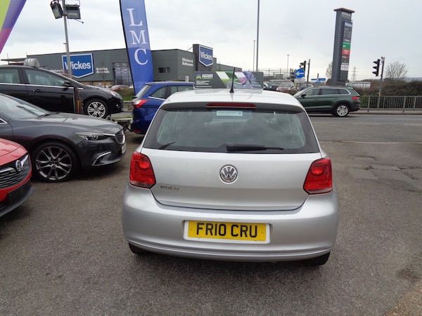 Used Volkswagen Polo 2010 for sale - 74117109: Photo 5