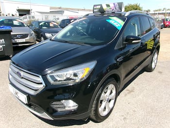 Used Ford Kuga 2017 for sale - 79458491: Photo