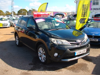 2014 (14) - AUTOMATIC 2.2 D-CAT Invincible SUV 5dr Diesel Auto 4WD Euro 5 (150 ps)