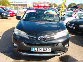 Used Toyota RAV4 2014 for sale - 77023537: Photo