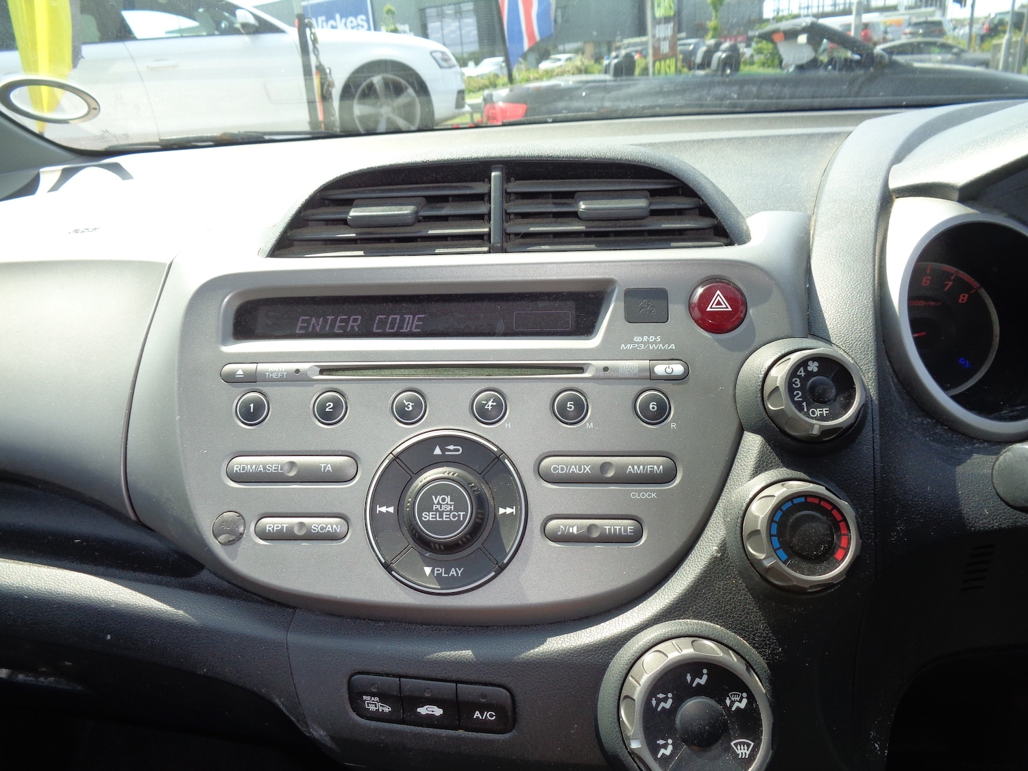 Vehicle 10