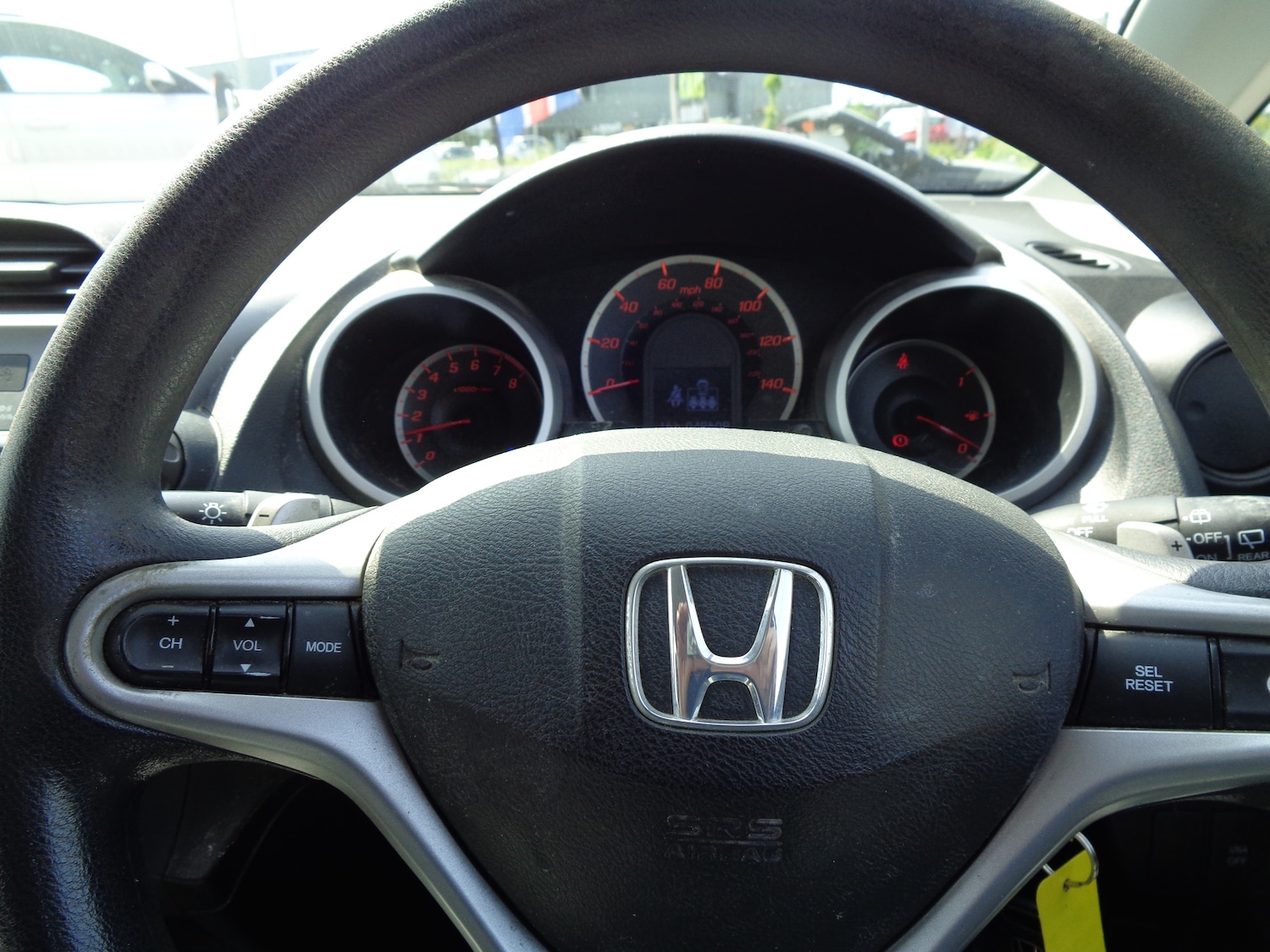 Vehicle 11