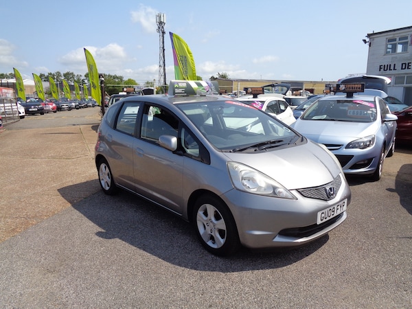 Used Honda Jazz 2009 for sale - 73475025: Photo 1