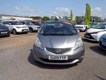 Used Honda Jazz 2009 for sale - 73475025: Photo
