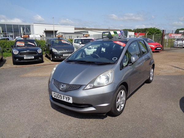 Used Honda Jazz 2009 for sale - 73475025: Photo 3