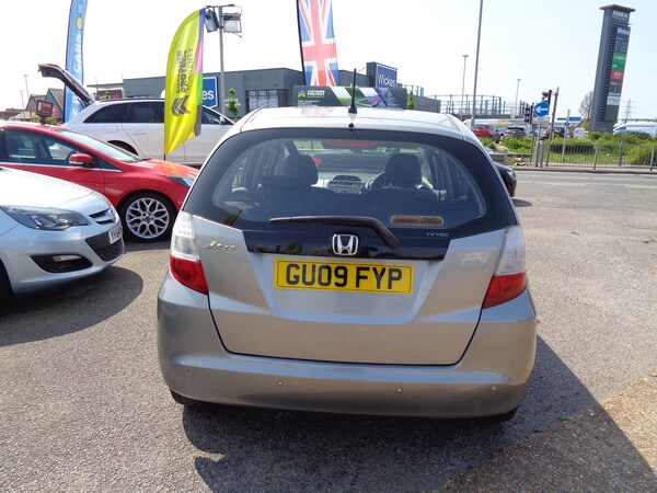Used Honda Jazz 2009 for sale - 73475025: Photo 5