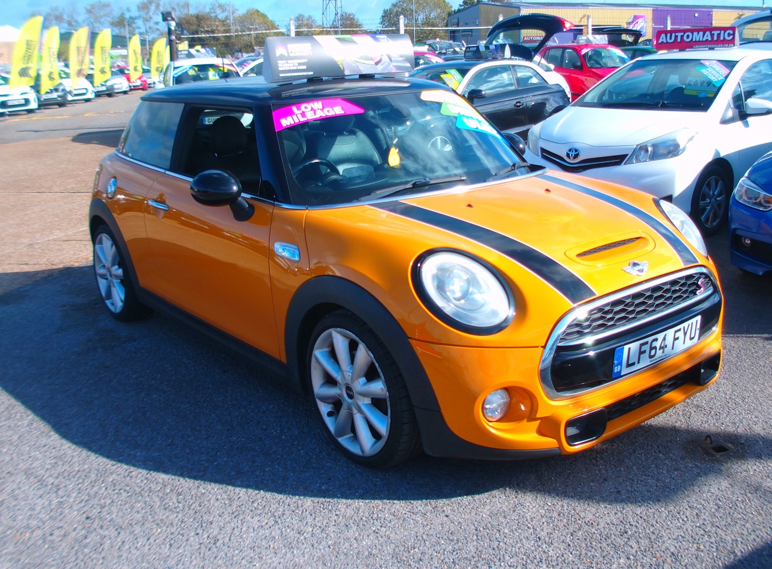 Used MINI Hatch 2014 for sale - 76174176: Photo 1
