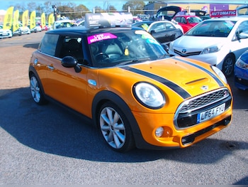 MINI - Hatch