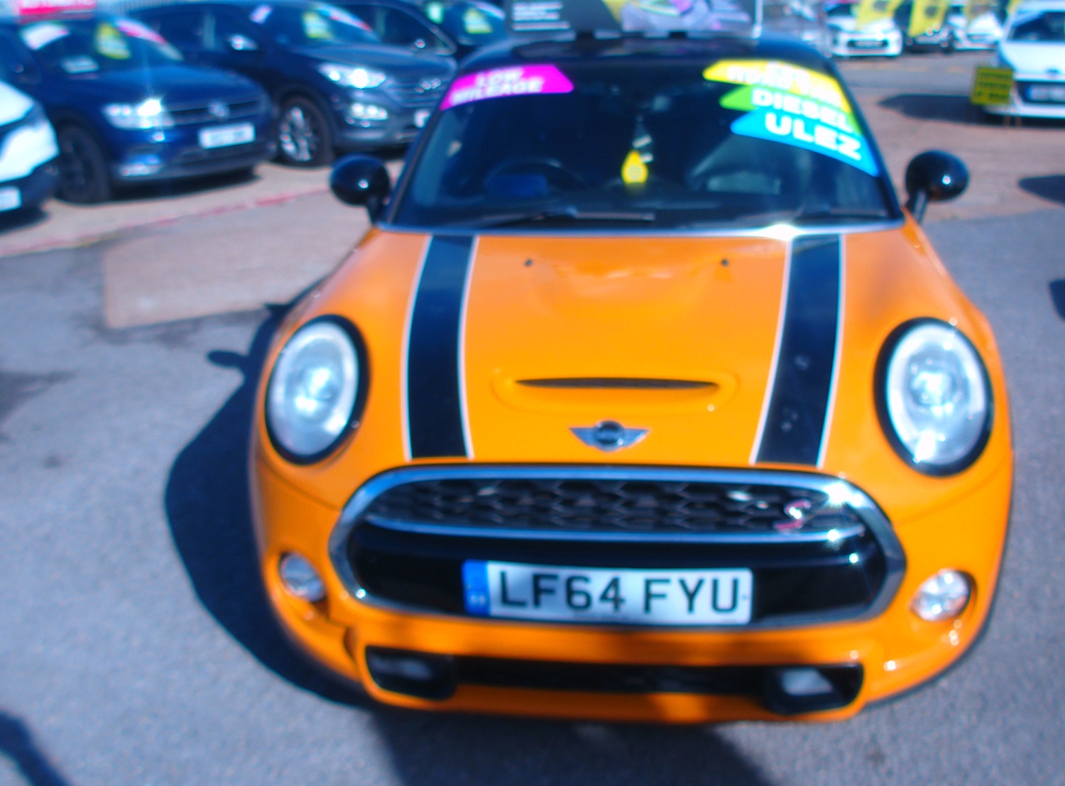 Used MINI Hatch 2014 for sale - 76174176: Photo 2