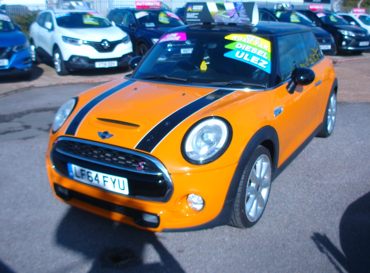 Used MINI Hatch 2014 for sale - 76174176: Photo 3