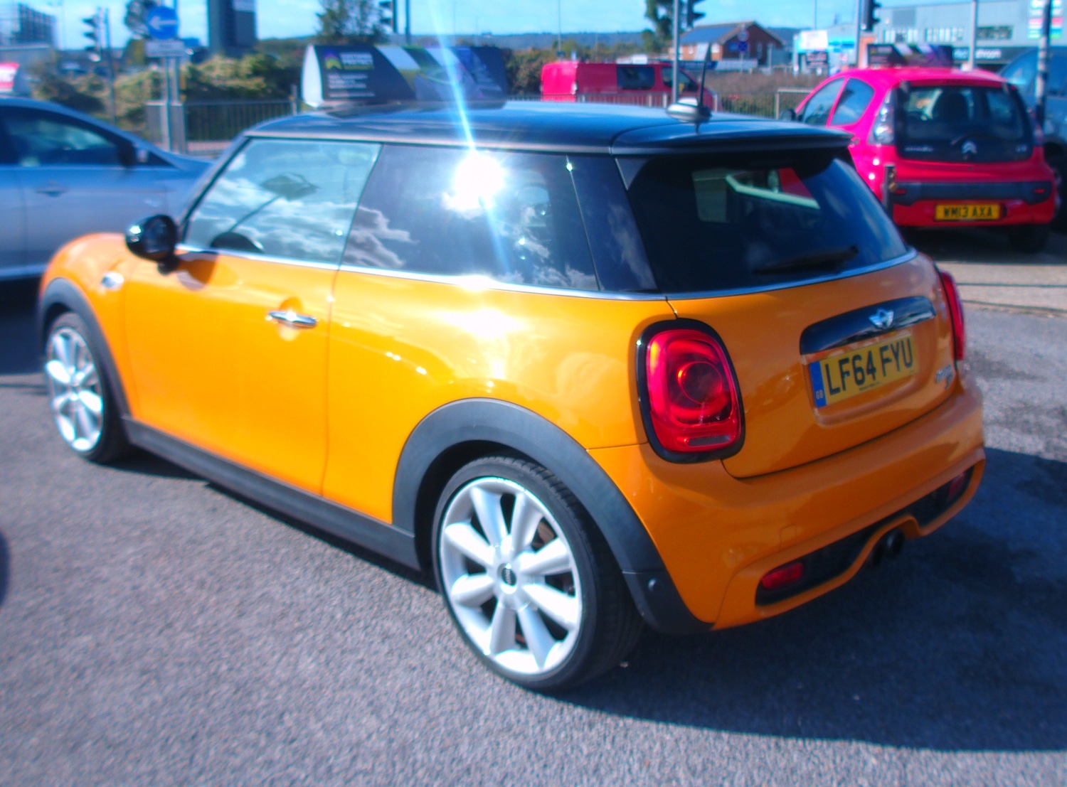 Used MINI Hatch 2014 for sale - 76174176: Photo 4