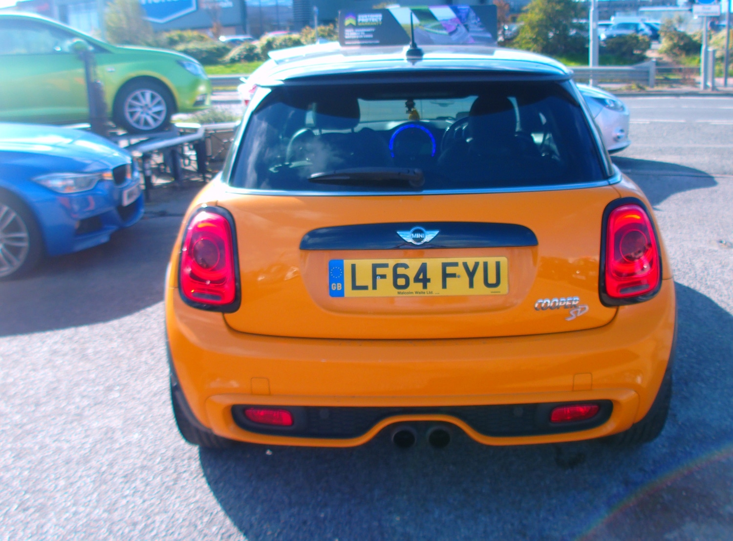 Used MINI Hatch 2014 for sale - 76174176: Photo 5