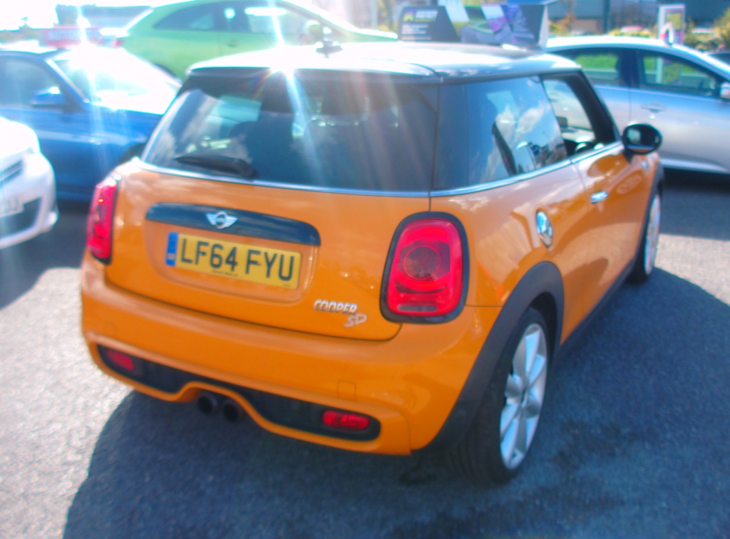 Used MINI Hatch 2014 for sale - 76174176: Photo 6
