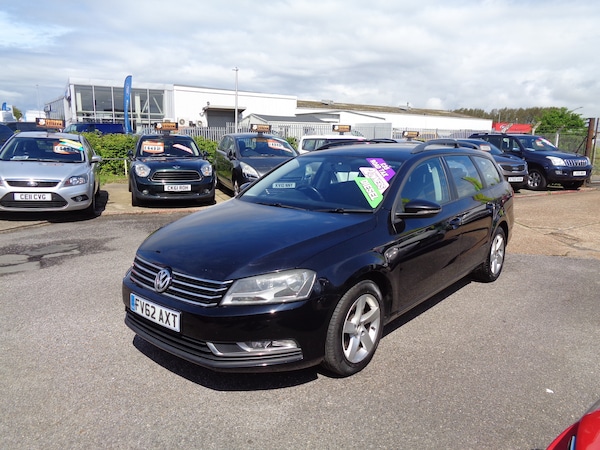 Used Volkswagen Passat 2012 for sale - 67184529: Photo 3