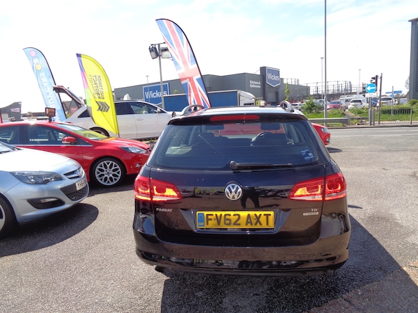 Used Volkswagen Passat 2012 for sale - 67184529: Photo 5