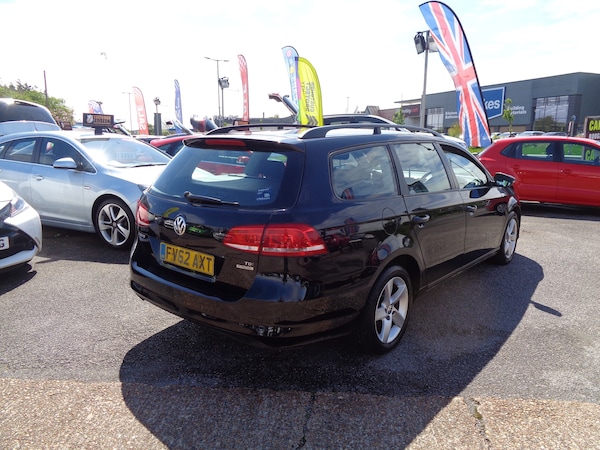 Used Volkswagen Passat 2012 for sale - 67184529: Photo 6