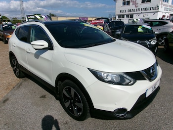 Used Nissan Qashqai 2016 for sale - 79588543: Photo