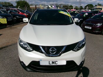 Used Nissan Qashqai 2016 for sale - 79588543: Photo