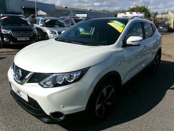 Used Nissan Qashqai 2016 for sale - 79588543: Photo