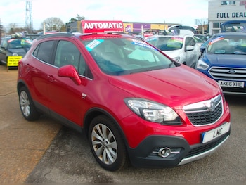 Vauxhall Mokka feature image