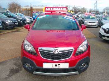 Used Vauxhall Mokka 2016 for sale - 77533726: Photo