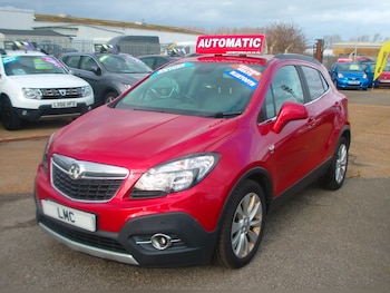 Used Vauxhall Mokka 2016 for sale - 77533726: Photo