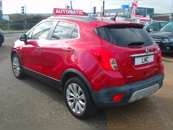 Used Vauxhall Mokka 2016 for sale - 77533726: Photo